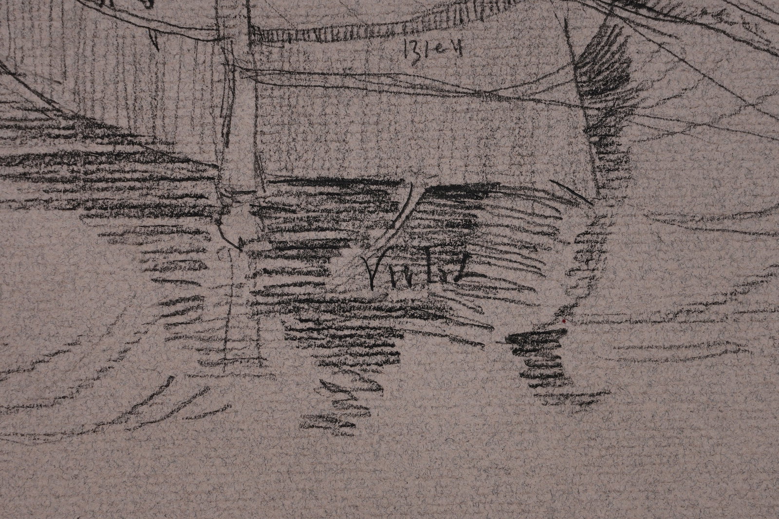 SKETCH MANUSCRIPT - 7