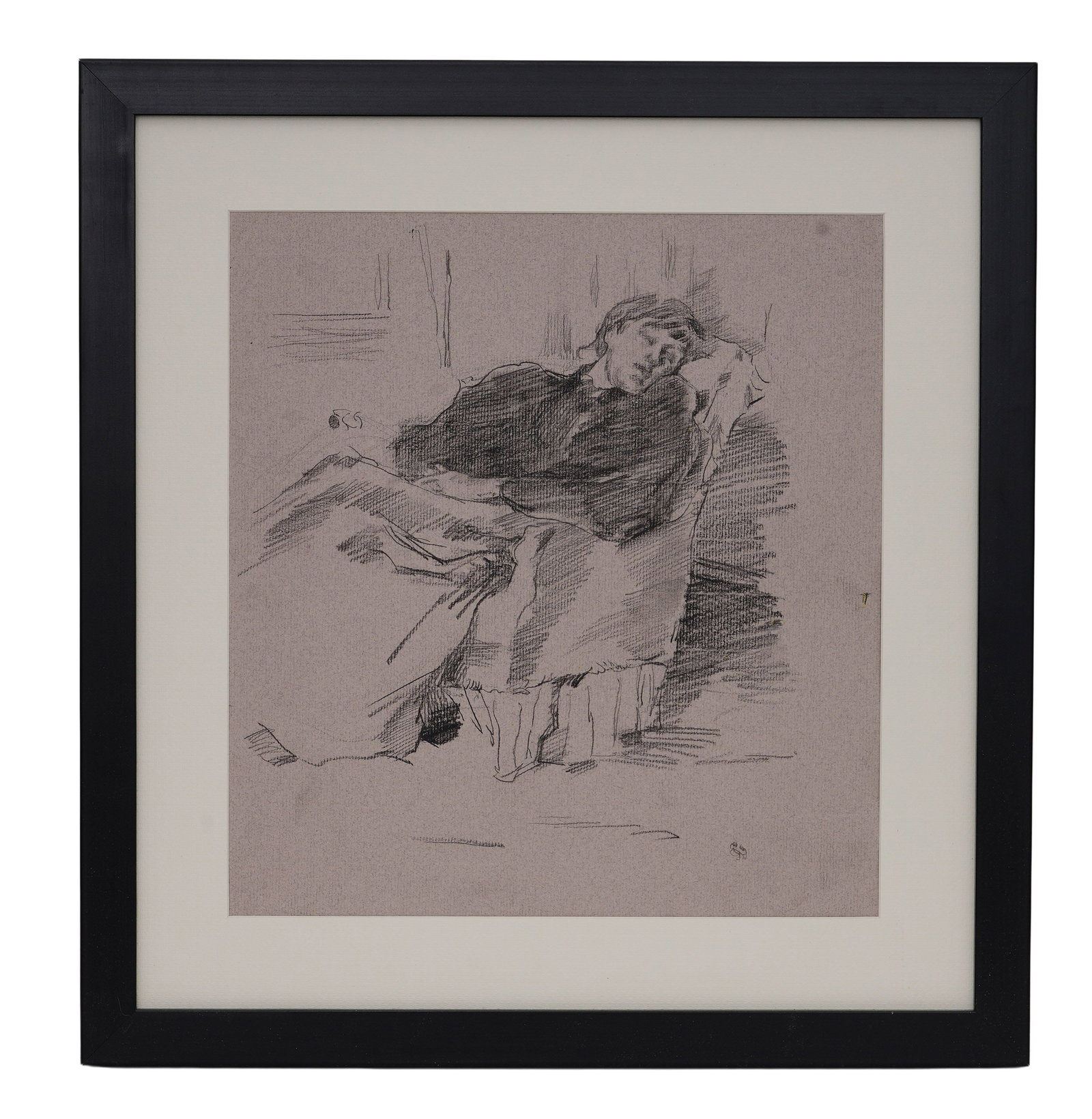 SKETCH MANUSCRIPT: Height:32cmWidth:29cmHeight:46cmWidth:43cm