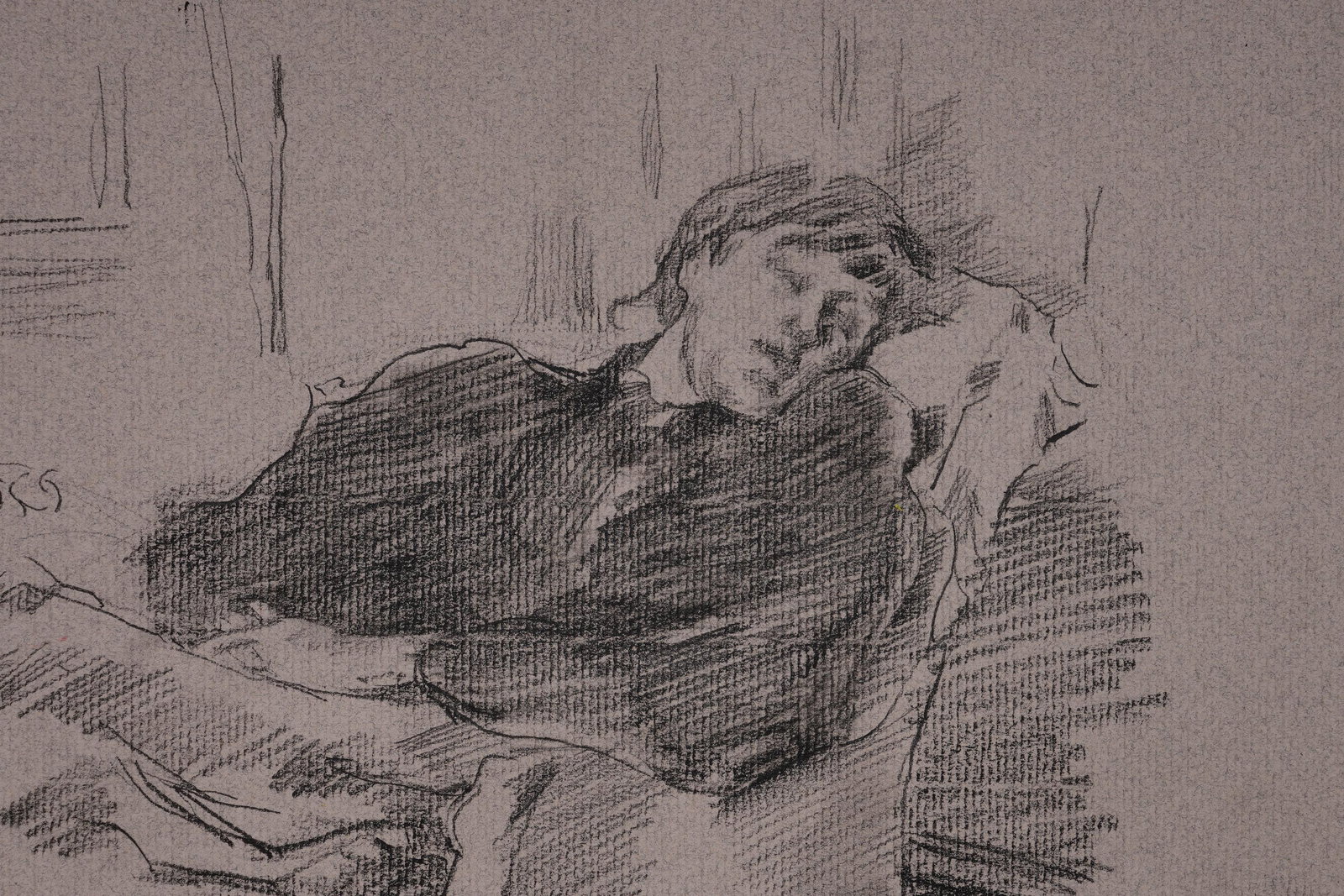 SKETCH MANUSCRIPT - 3