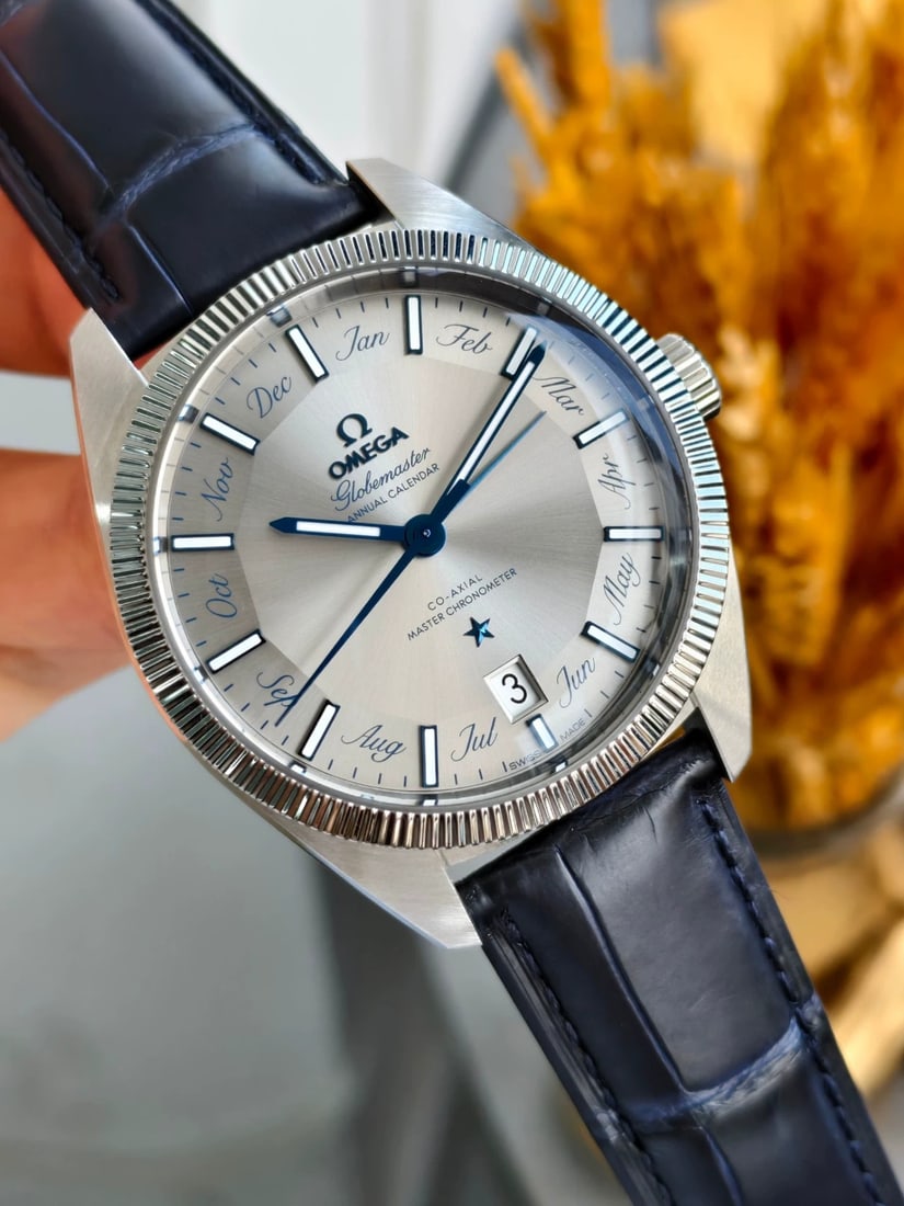 Omega Constellation, Ref. 130.33.41.22.06.001, Men's Wrist-Watch: D:41mm