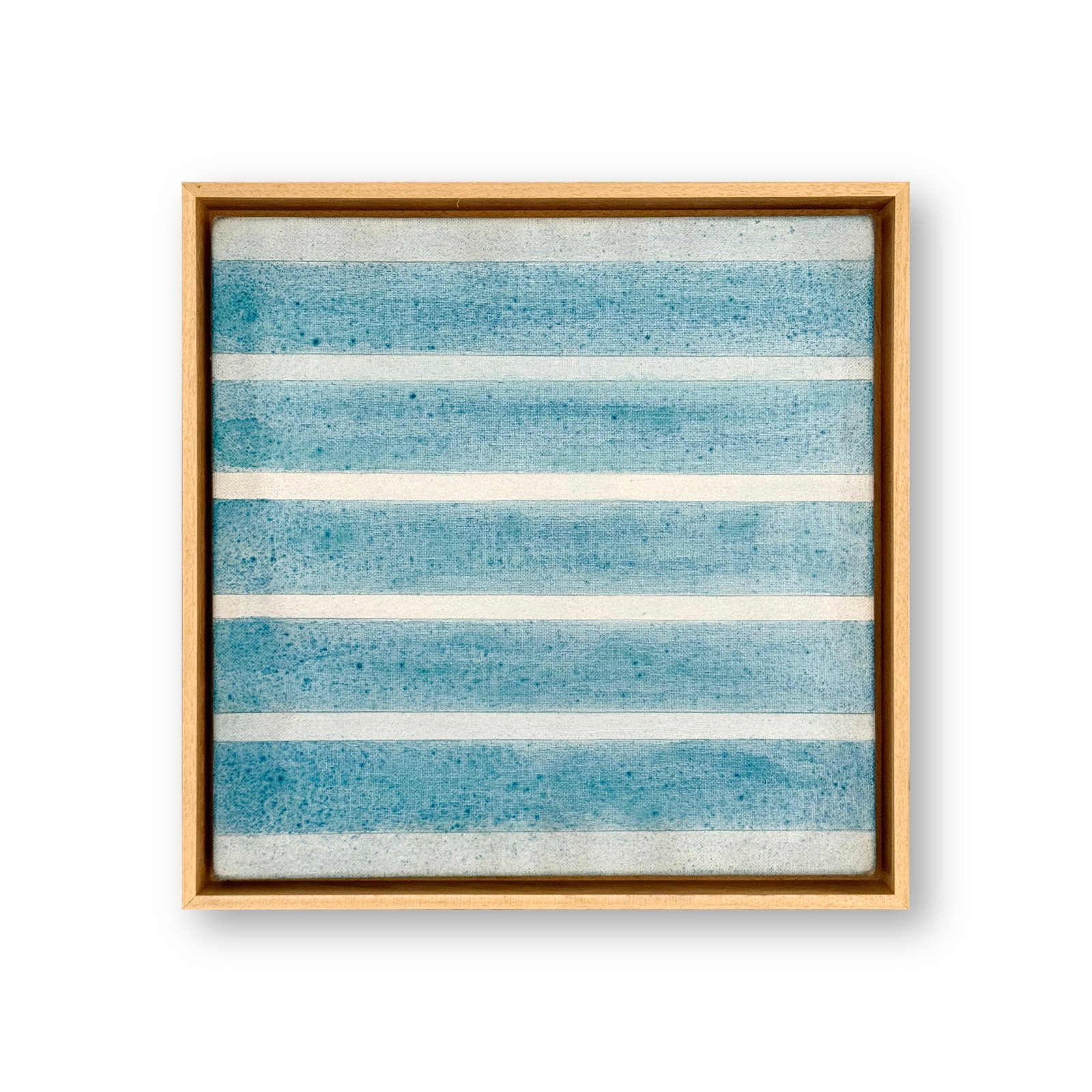 AGNES MARTIN (1912-2004), ATTRIBUTED TO, ACRYLIC ON CANVAS (1 of 4)