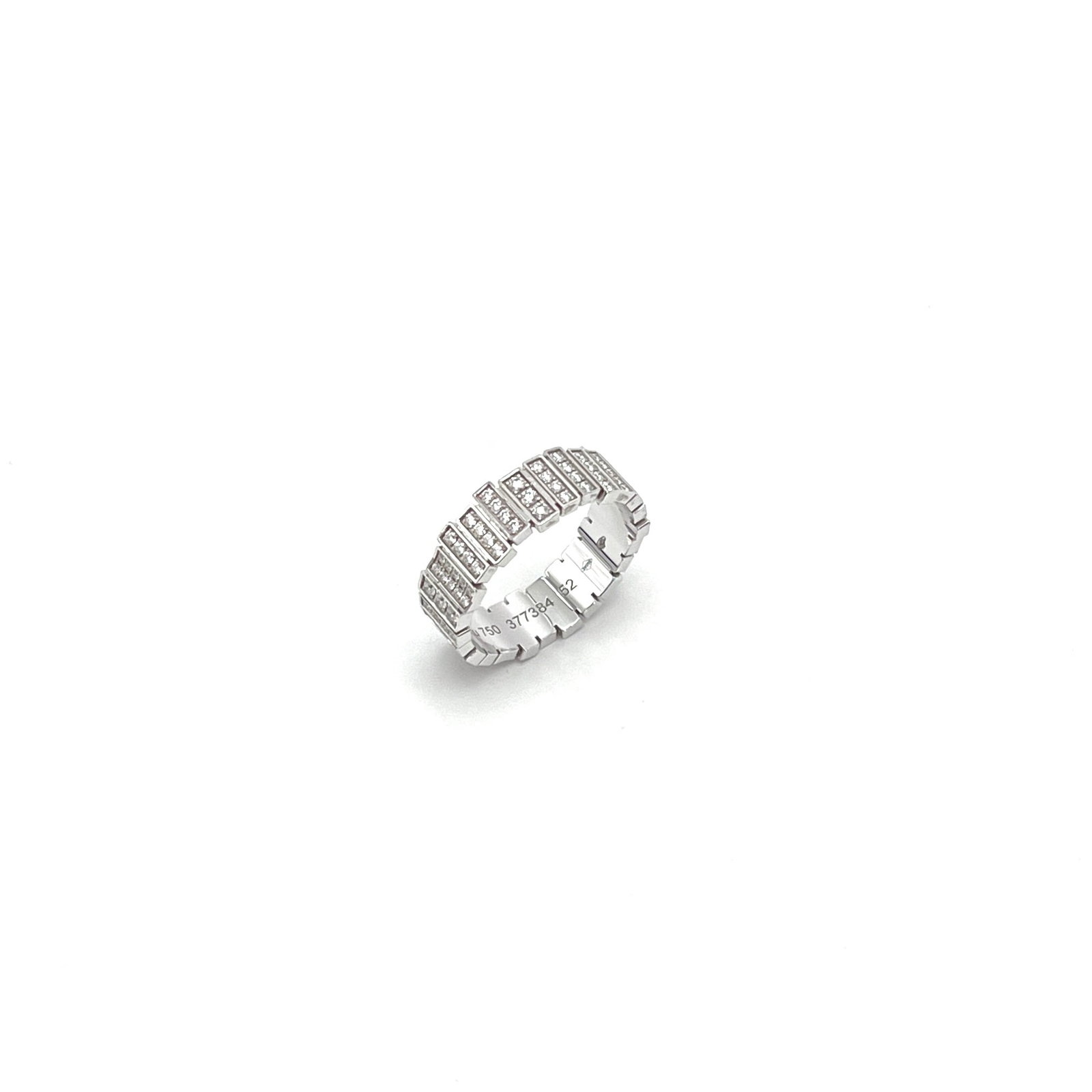 Dior, GEM DIOR Diamond Ring, 18K Gold: Ring size EU-52