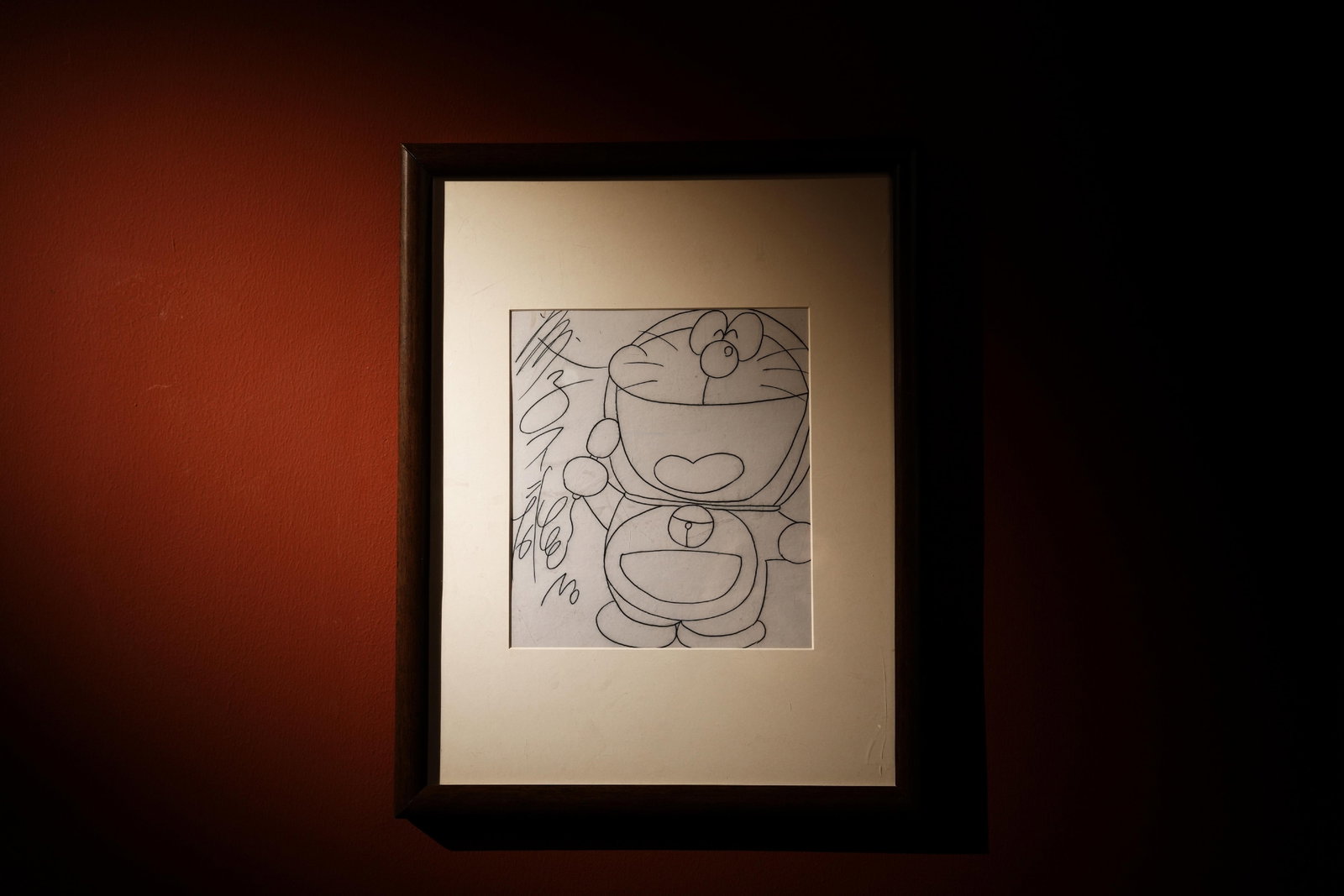 Original Hand-Drawn Doraemon Artwork by Fujiko F. Fujio: Size upon request Fujiko F. Fujio (real name Hiroshi Fujimoto, 1933-1996), creator of *Doraemon* and a national treasure-level Japanese manga artist.As an original hand-drawn manuscript by the