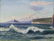 Amandus Adamson (Estonian) Napoli bay oil painting - 2