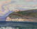 Amandus Adamson (Estonian) Napoli bay oil painting - 4