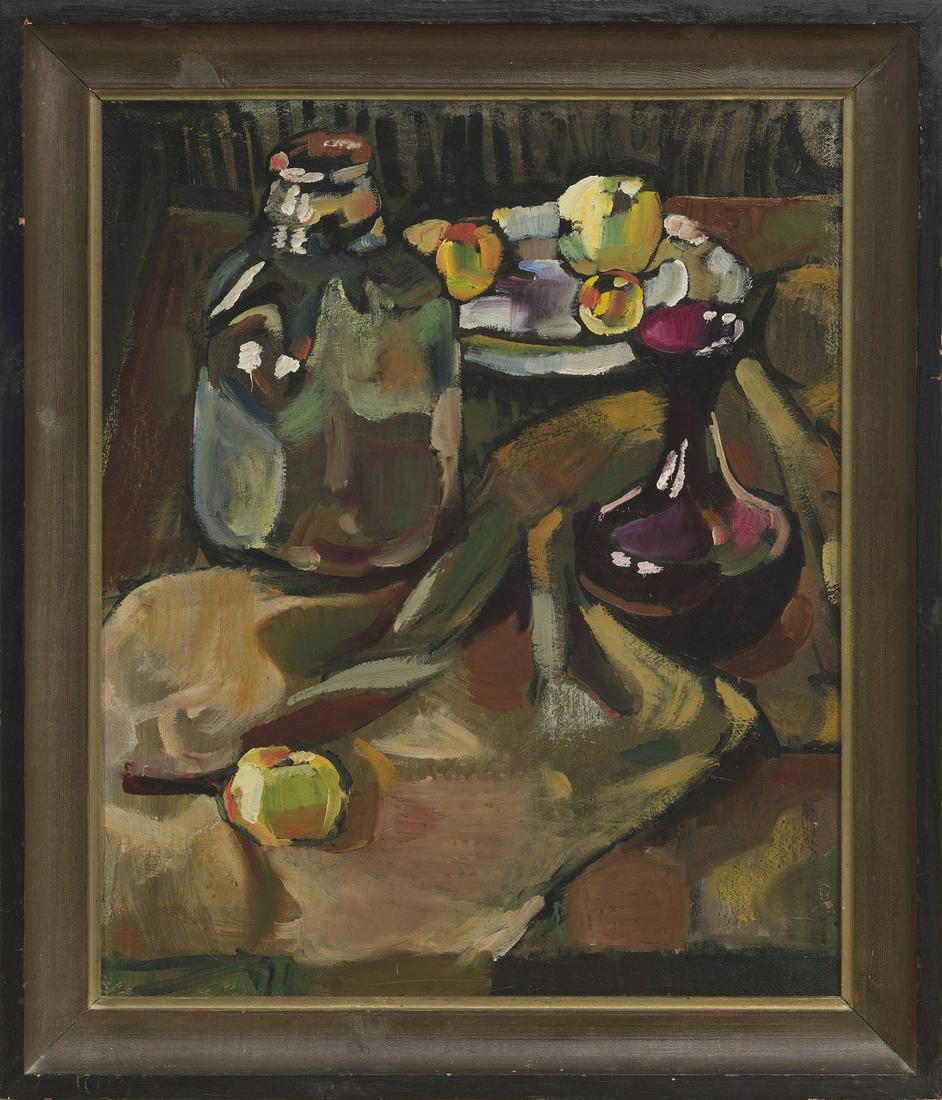 Johannes Saal (Estonian 1911 - 1964) (1 of 6)