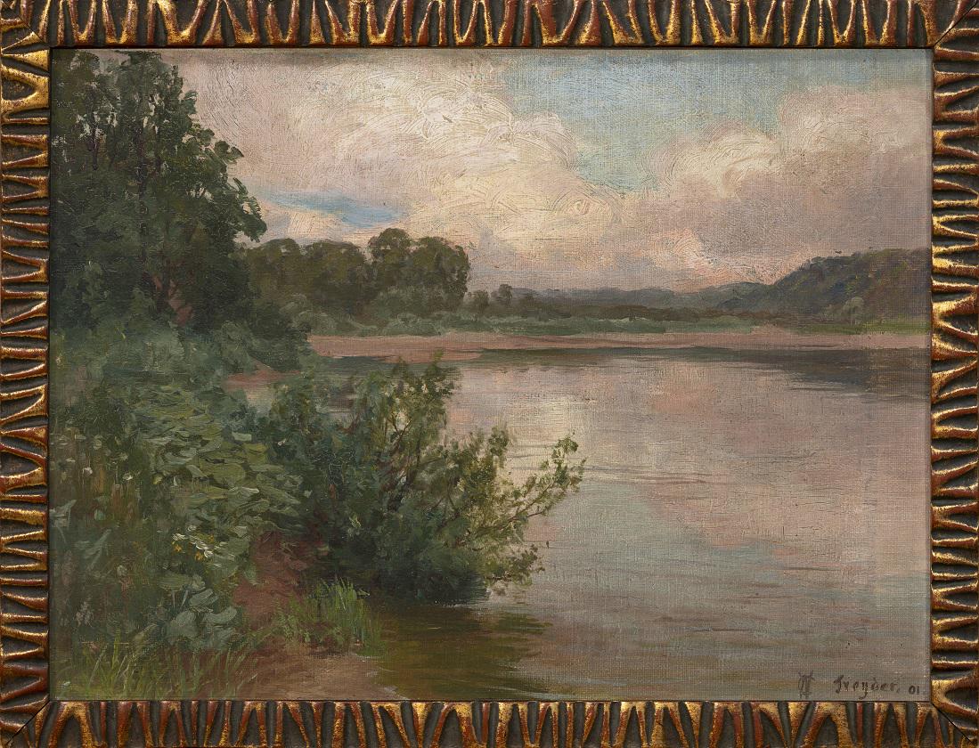 Carl Aleksander von Winkler (Estonian 1860 - 1911) (1 of 6)