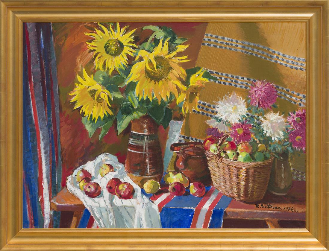 Richard Uutmaa (Estonian 1905 - 1977) (1 of 6)