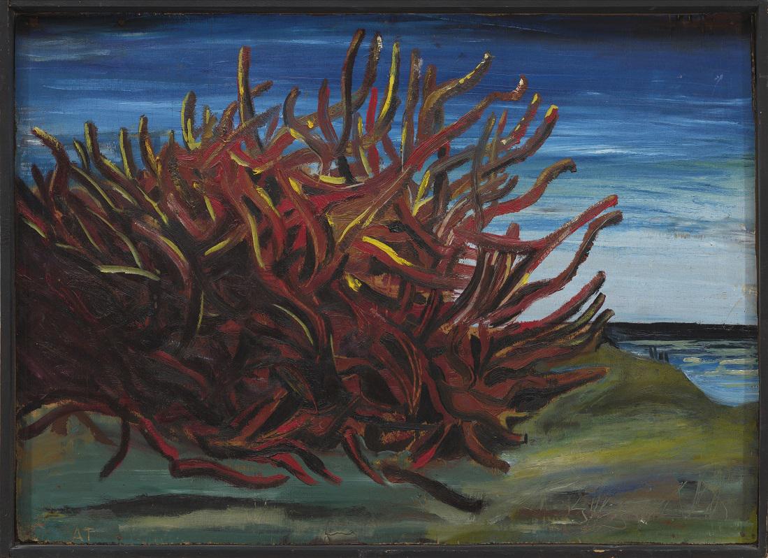 Andres Tolts  (Estonian 1949 - 2014) (1 of 3)