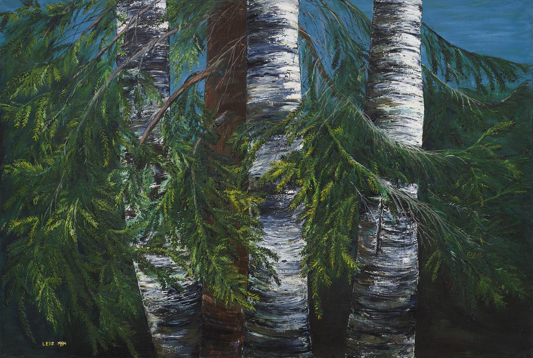 Malle Leis  (Estonian 1940 - 2017) (1 of 5)