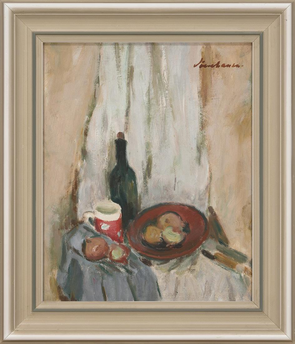 Johannes  Võerahansu (Estonian 1902 - 1980) (1 of 6)