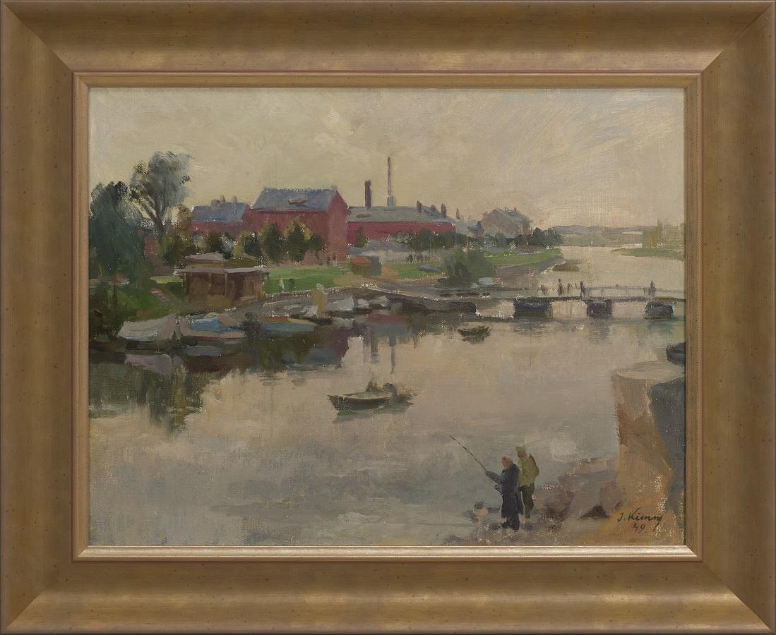 Ilmar  Kimm (Estonian 1920 - 2011) (1 of 6)