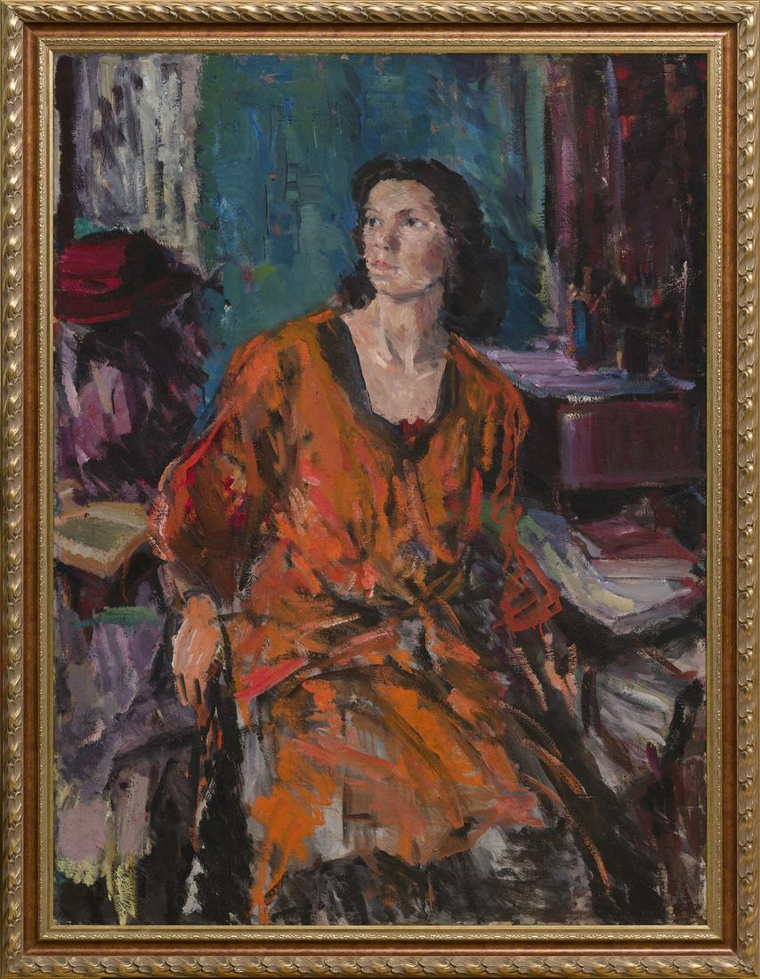 Johannes Greenberg  (Estonian 1887 - 1951) (1 of 7)