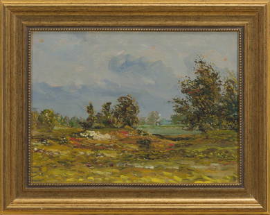 Eduard Kutsar (Estonian 1902 - 1970): Eduard Kutsari väikselöögiline, rahutult ekspressiivne maalilaad on kohe äratuntav. 1919–37 Pallases maali, skulptuuri ja graafikat õppinud kunstnik oli põhiliselt maalija, kelle tundlik,