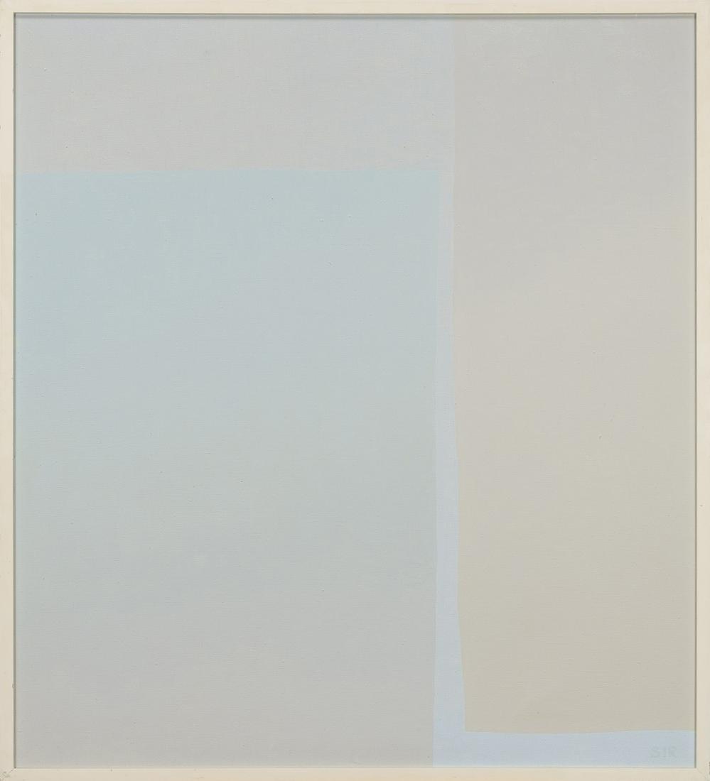 Sirje Runge (Estonian 1950) Valgus XIV (1 of 2)