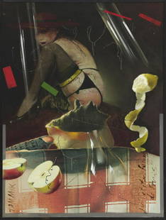 Rein Tammik (Estonian 1947 ): Aastast 1988 Prantsusmaal elav Rein Tammik esines sedalaadi töödega oma isikunäitusel Rotermanni soolalaos 1997. aastal. Sarja “Les petites femmes de Paris” on ta jätkanud. Ta on kasutanud