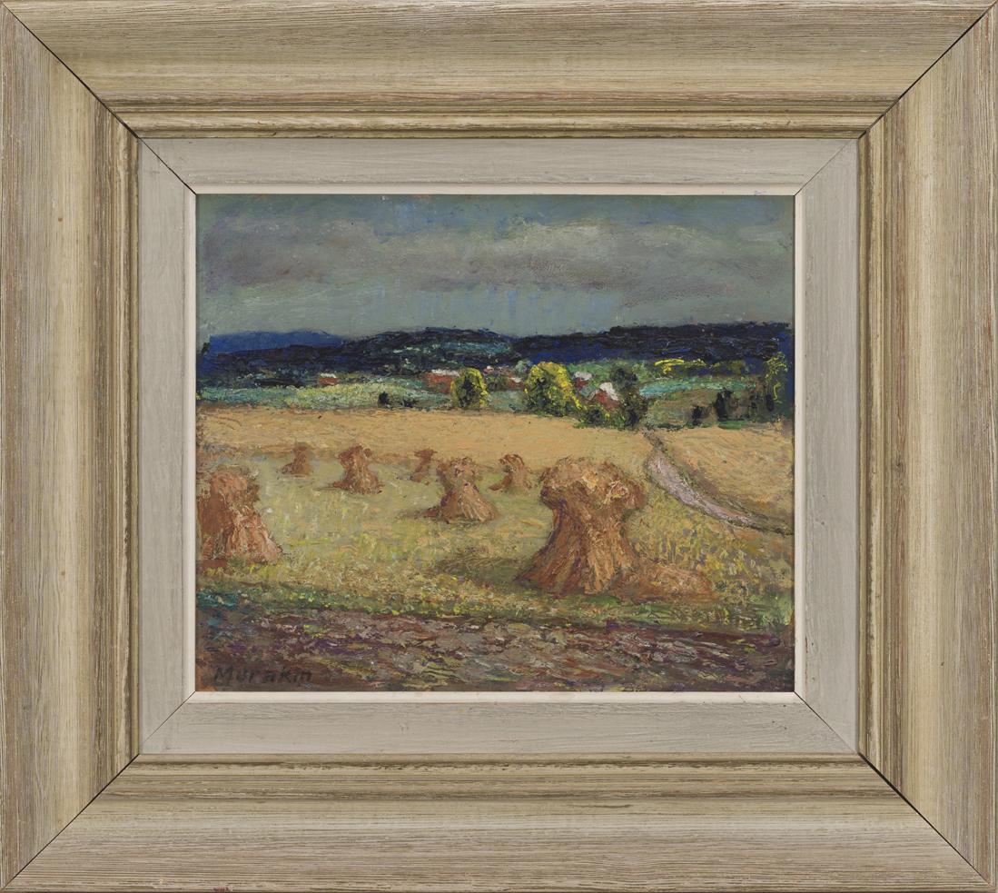 Ants Murakin (Estonian 1892 - 1975) (1 of 10)