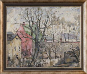 Villem Ormisson (Estonian 1892 &#8211; 1941)