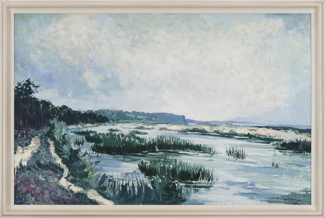 Richard Uutmaa (Estonian 1905 - 1977) (1 of 8)