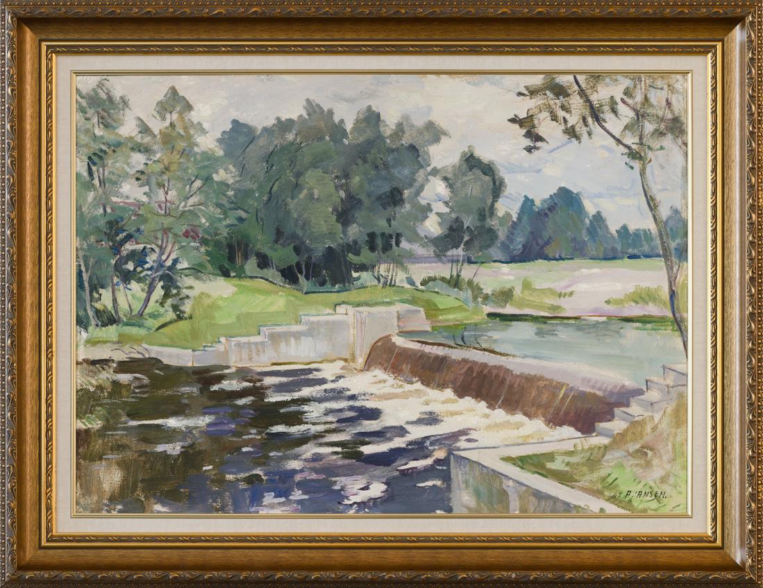 August Jansen (Estonian 1881 – 1957) (1 of 8)