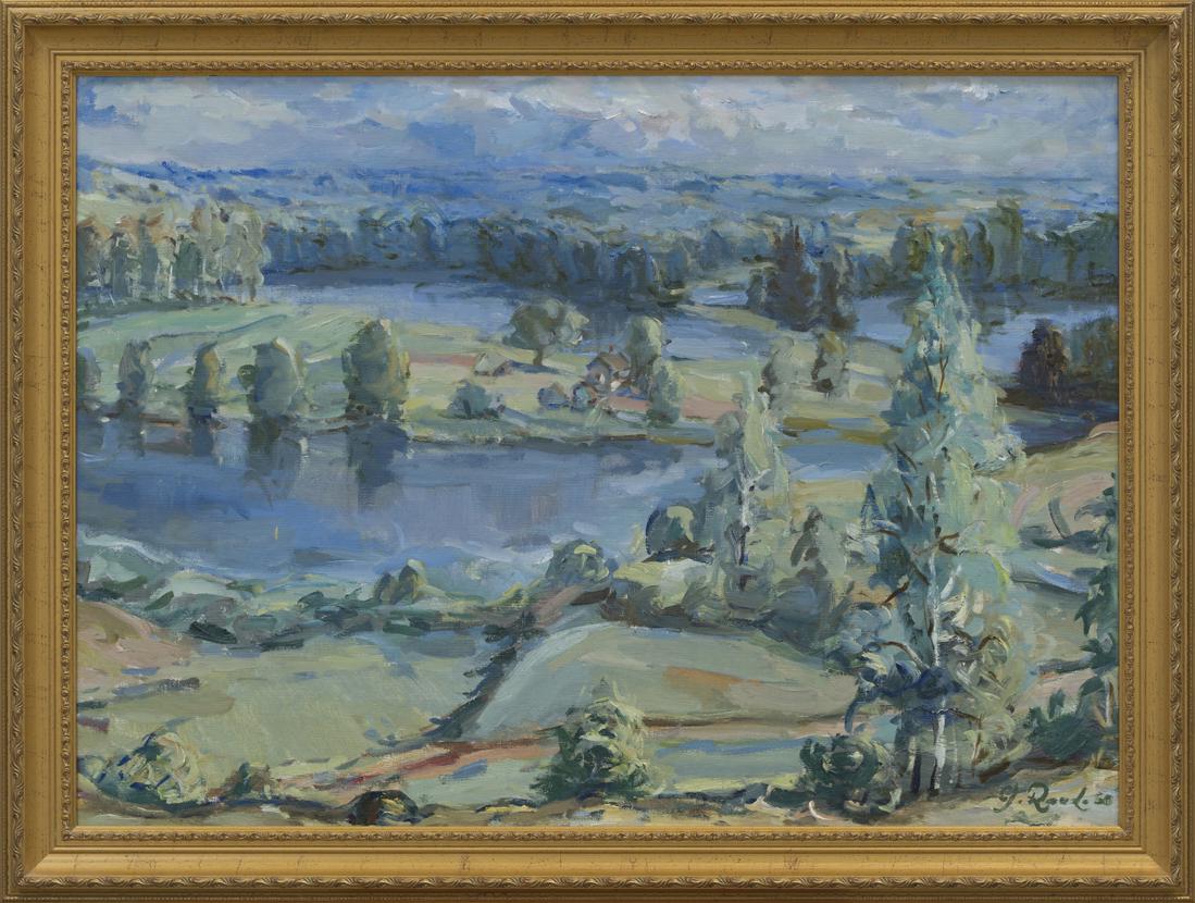 Gustav Raud (Estonian 1902 – 1968) (1 of 8)