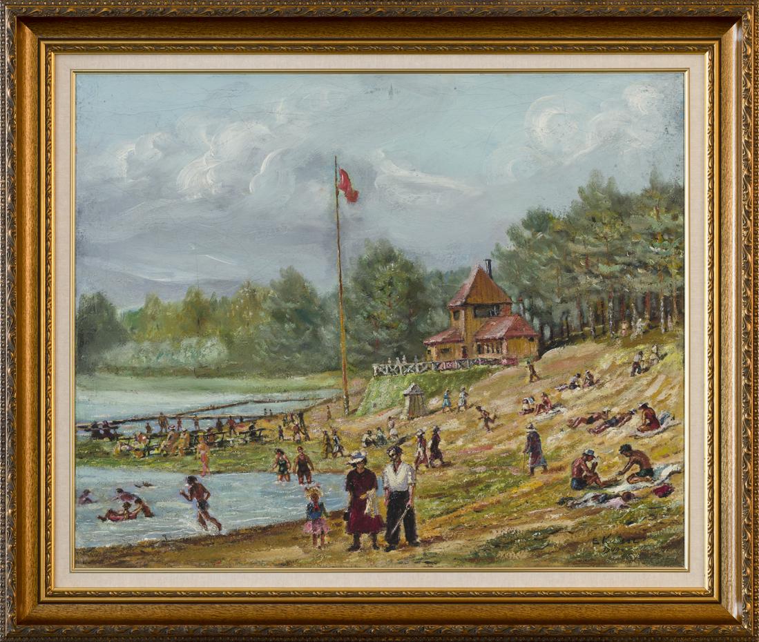 Eduard Kutsar (Estonian 1902 - 1970) (1 of 11)