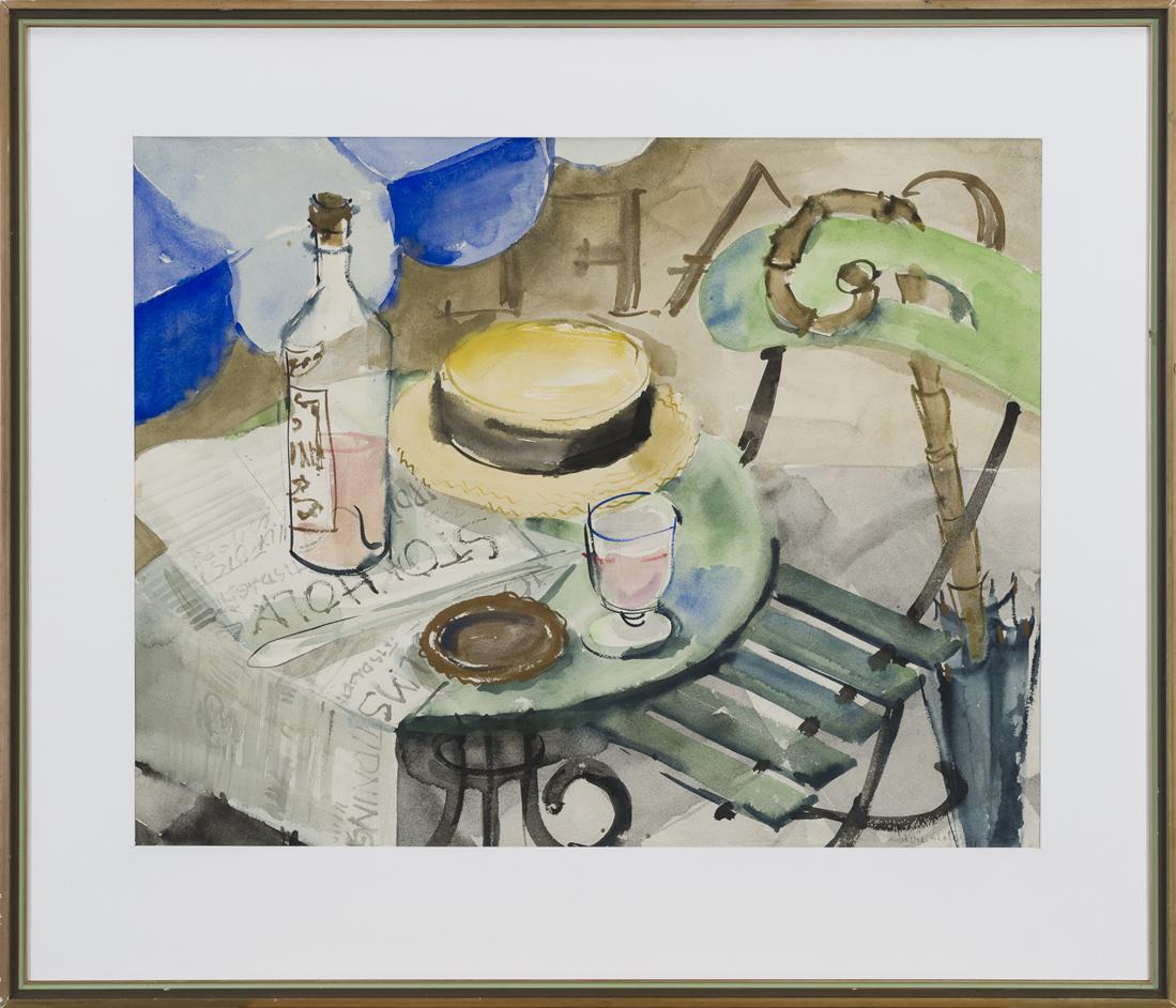 Silvia Leitu (Estonian 1912 – 1969) (1 of 8)