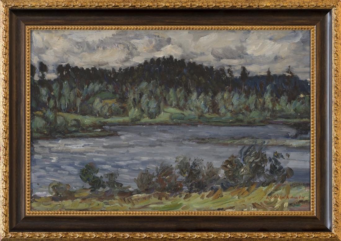 Johannes Võerahansu (Estonian 1902 - 1980) (1 of 7)