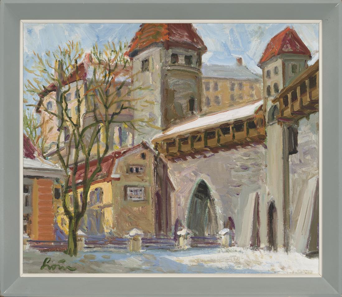 Valerian Loik (Estonian 1904 – 1986) (1 of 6)