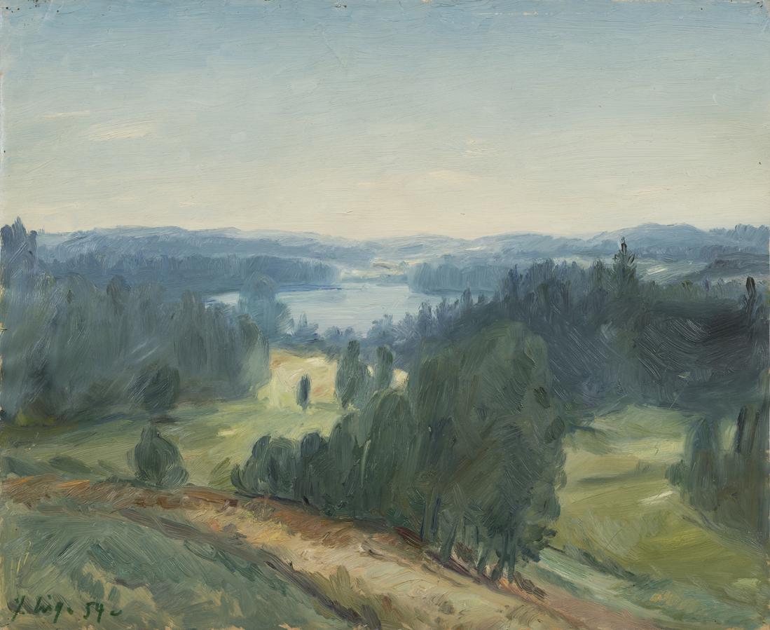 Johannes Uiga (Estonian 1918 – 1998) (1 of 6)