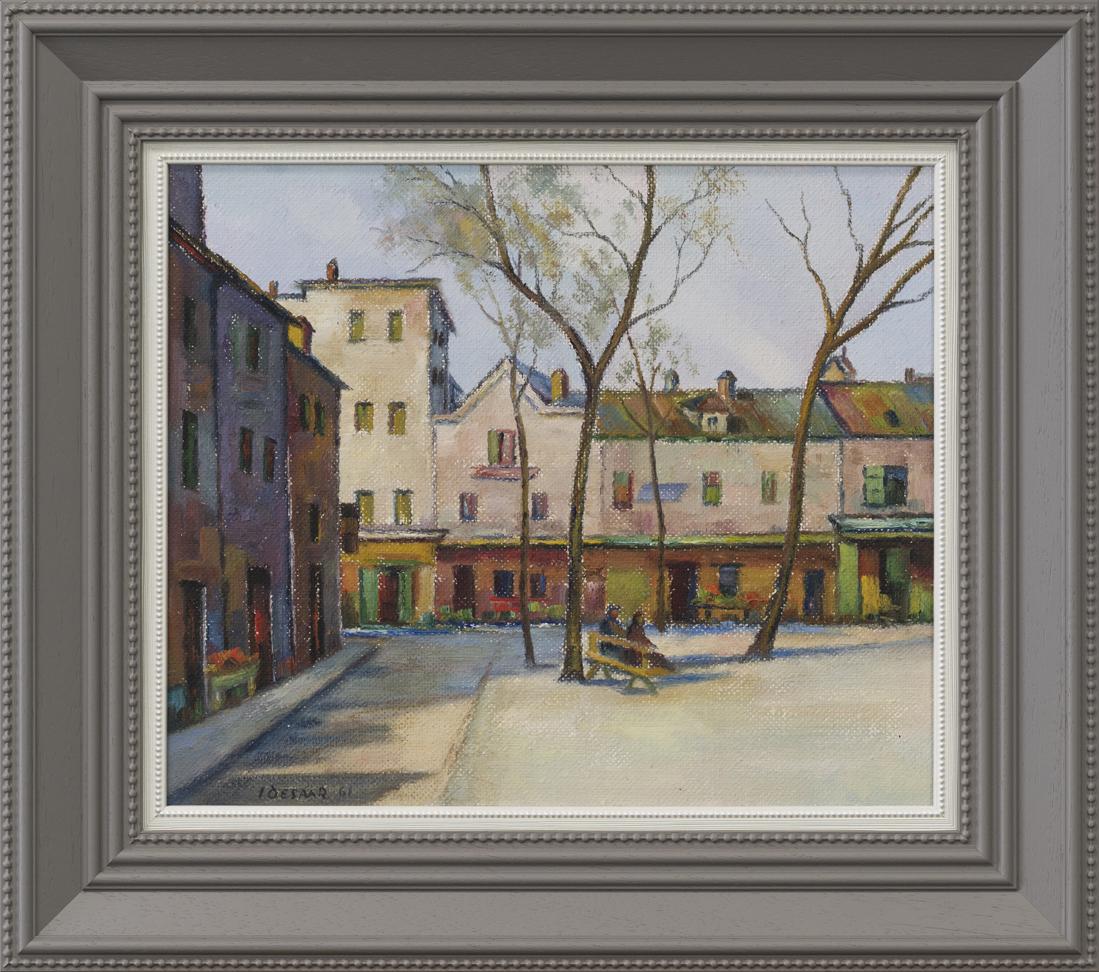 Ernst Jõesaar (Estonian 1905 - 1985) (1 of 8)