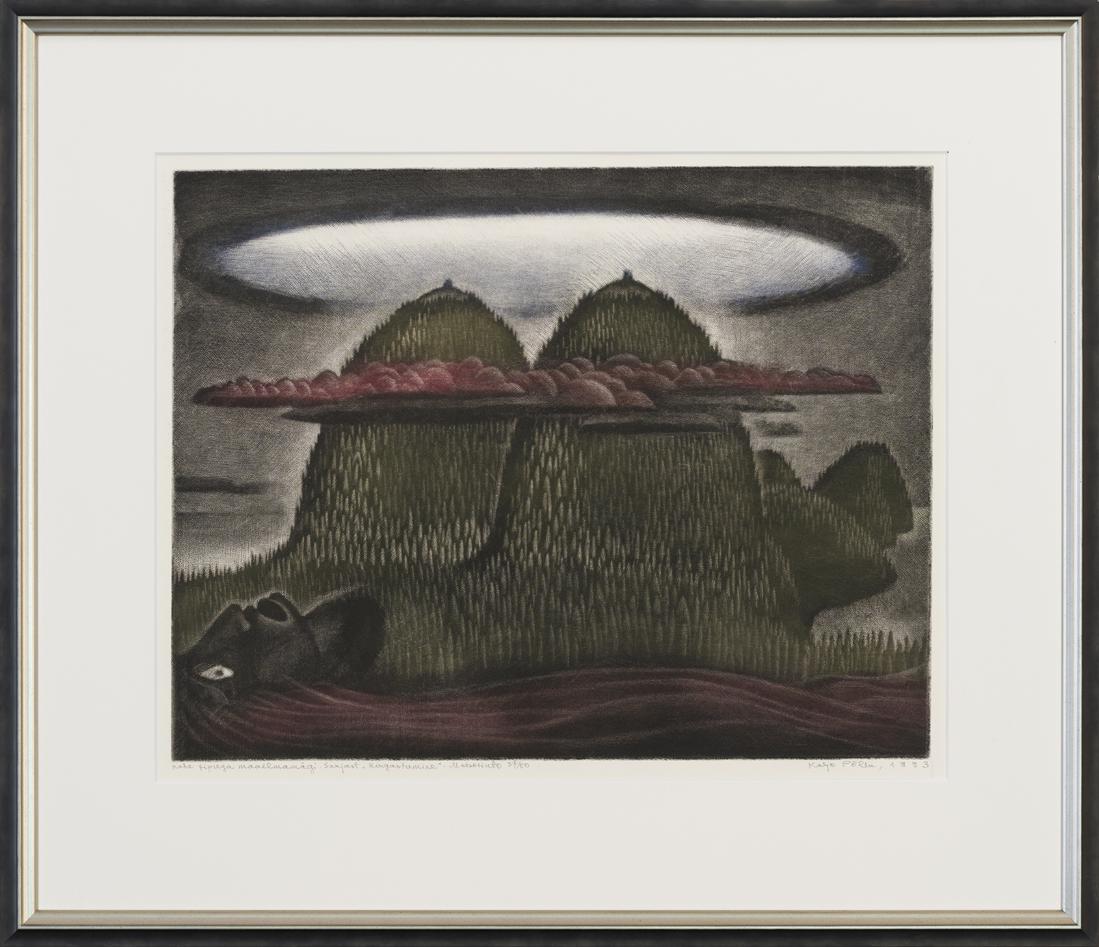 Kaljo Põllu (Estonian 1934 - 2010) (1 of 8)