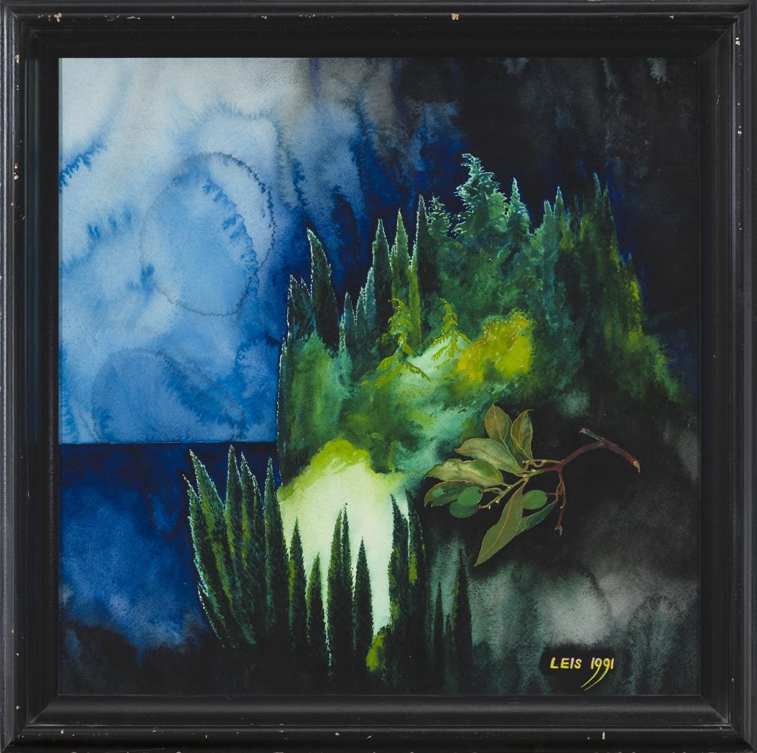 Malle Leis (Estonian 1940 - 2017) (1 of 7)