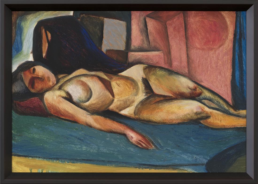 Raivo Korstnik (Estonian 1932 - 1992) (1 of 6)