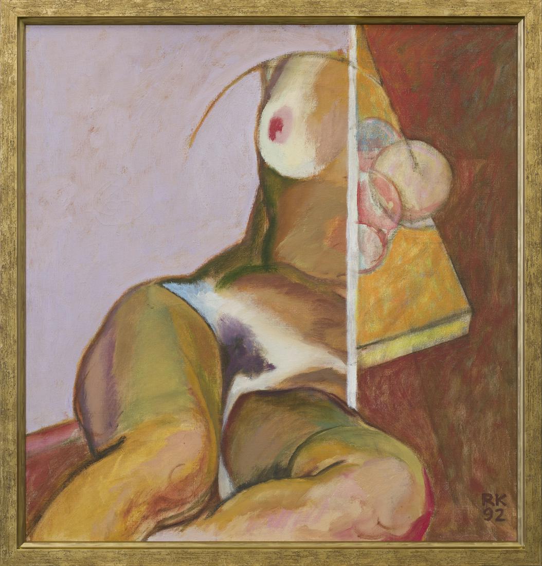 Raivo Korstnik (Estonian 1932 - 1992) (1 of 8)