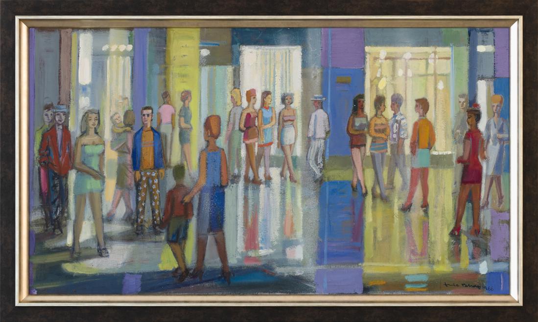 Erich Pehap (Estonian 1912 - 1981) (1 of 8)