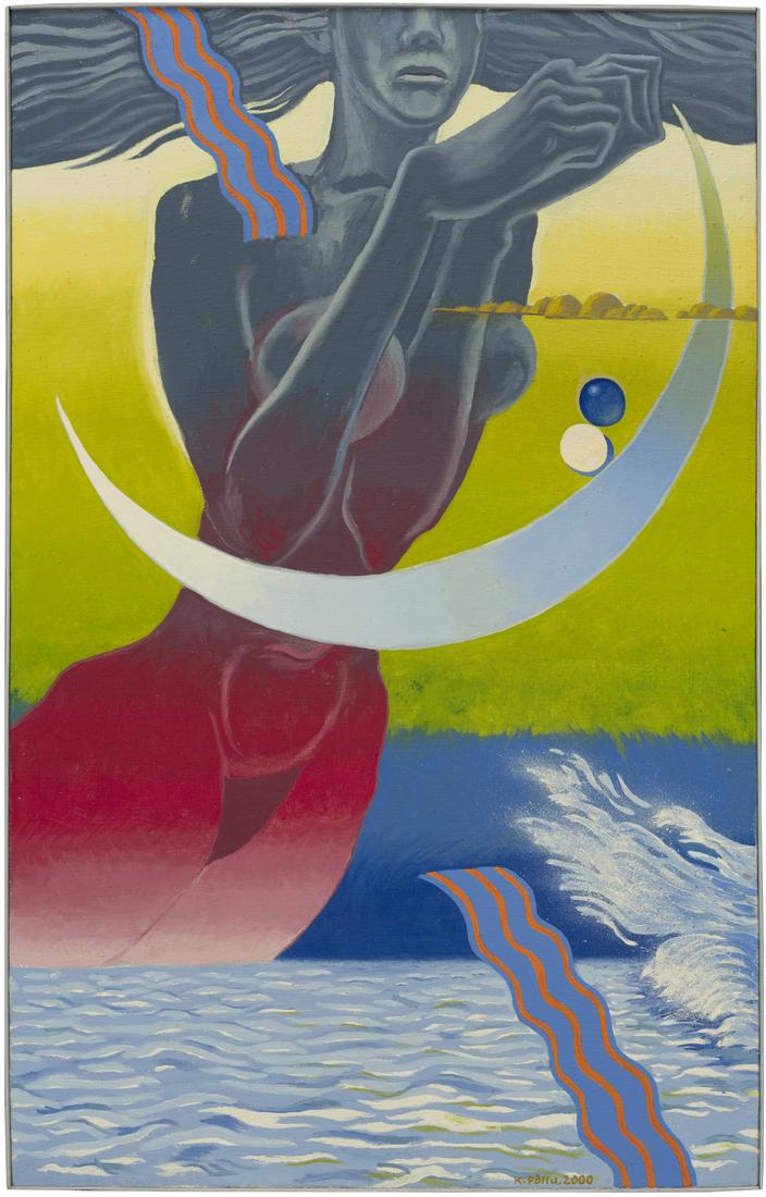 Kaljo Põllu (Estonian 1934 - 2010) (1 of 7)