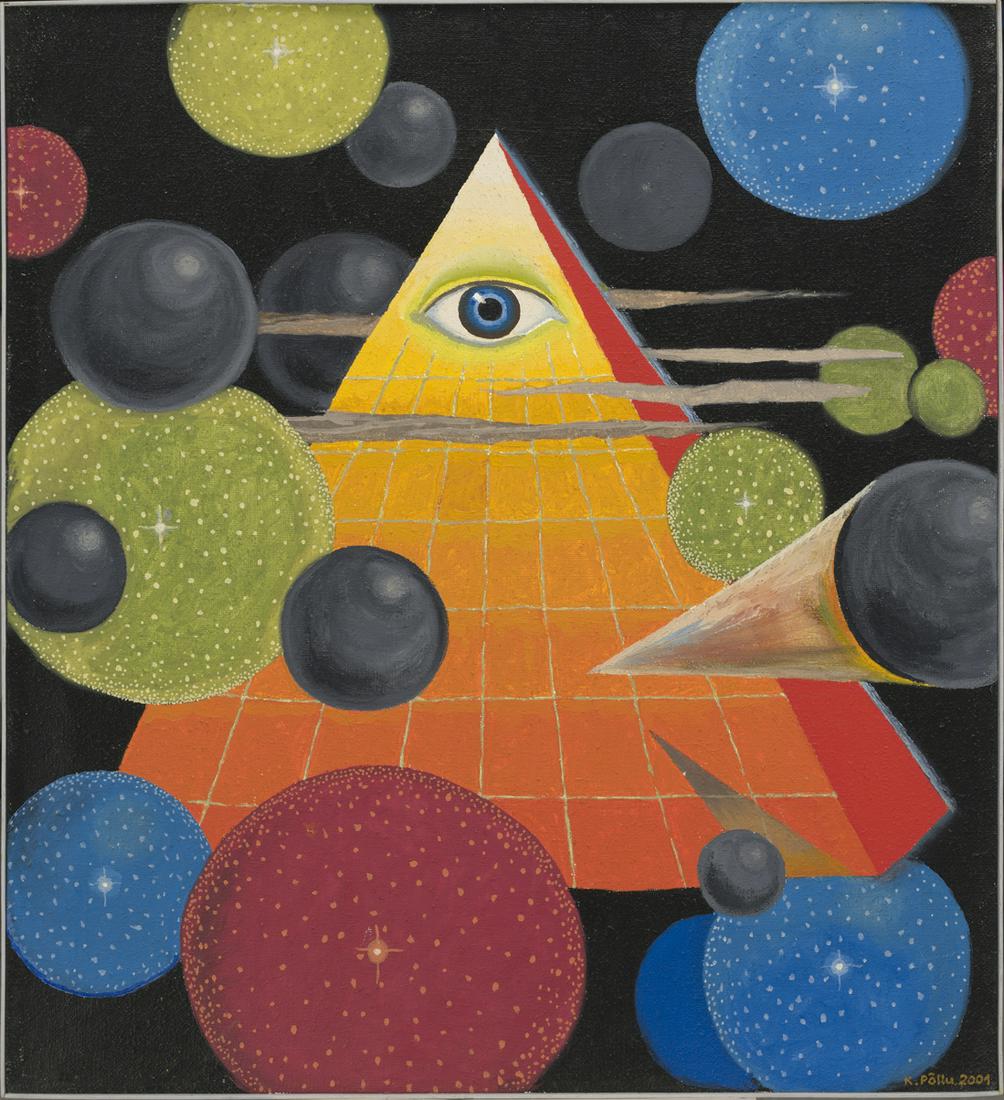 Kaljo Põllu (Estonian 1934 - 2010) (1 of 6)