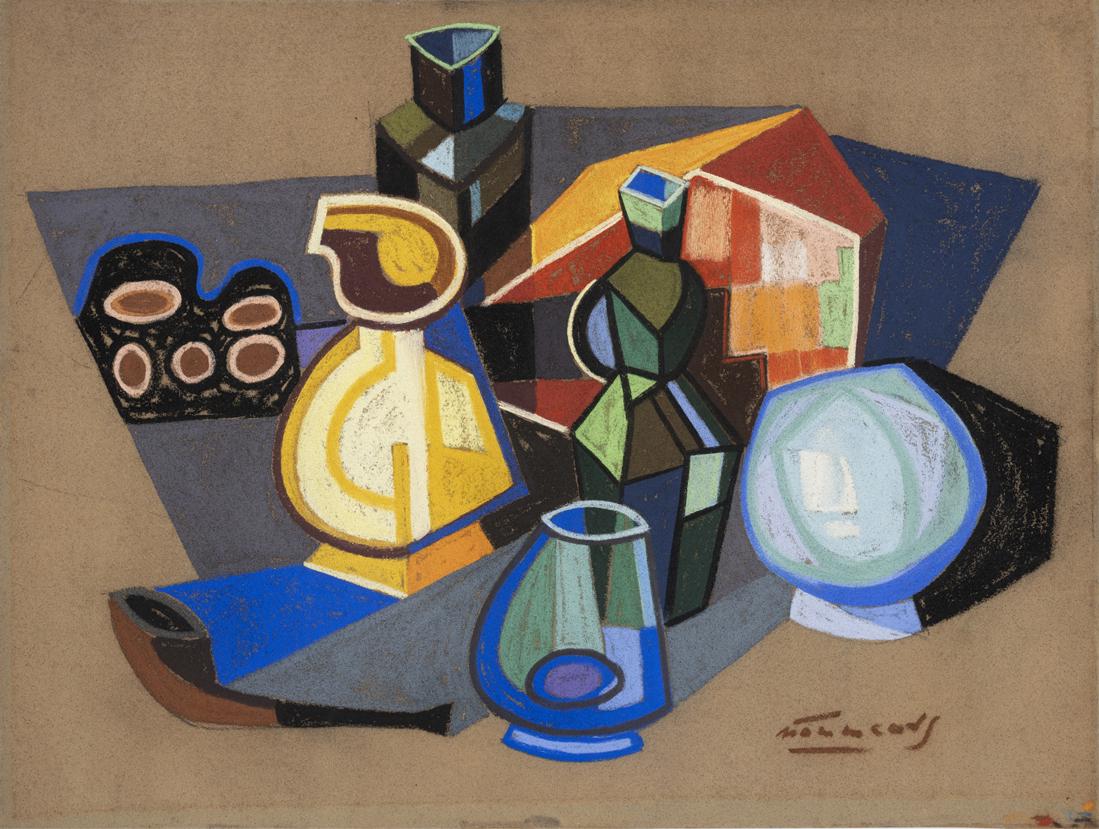 Abel Lembit Nõmmeots (Estonian 1906 – 1985): Kunstnik alustas kunstiõpinguid Riigi Kunsttööstuskoolis (1924–1926) , jätkas õpinguid 1926–1927 Ants Laikmaa ateljeekoolisa ning 1929–1931 Pallases. Pä