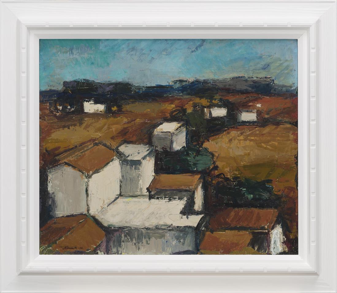 Juhan Nõmmik (Estonian 1902 - 1975) (1 of 7)