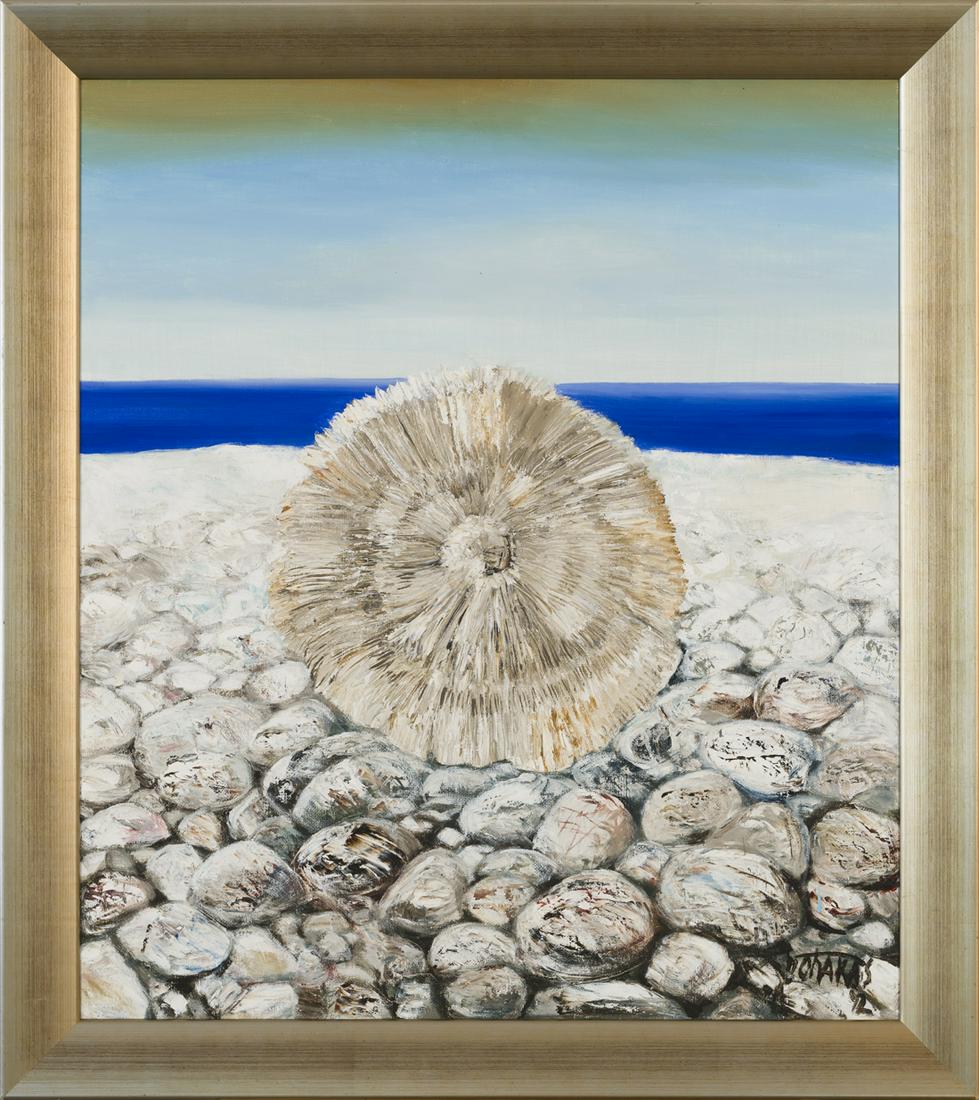 Valdur Ohakas (Estonian 1925 - 1998) (1 of 4)