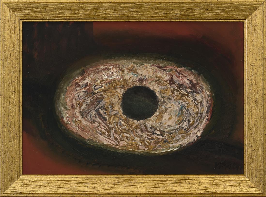 Valdur Ohakas (Estonian 1925 - 1998) (1 of 4)