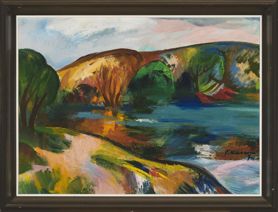 Viktor Karrus (Estonian 1913 – 1991) (1 of 7)