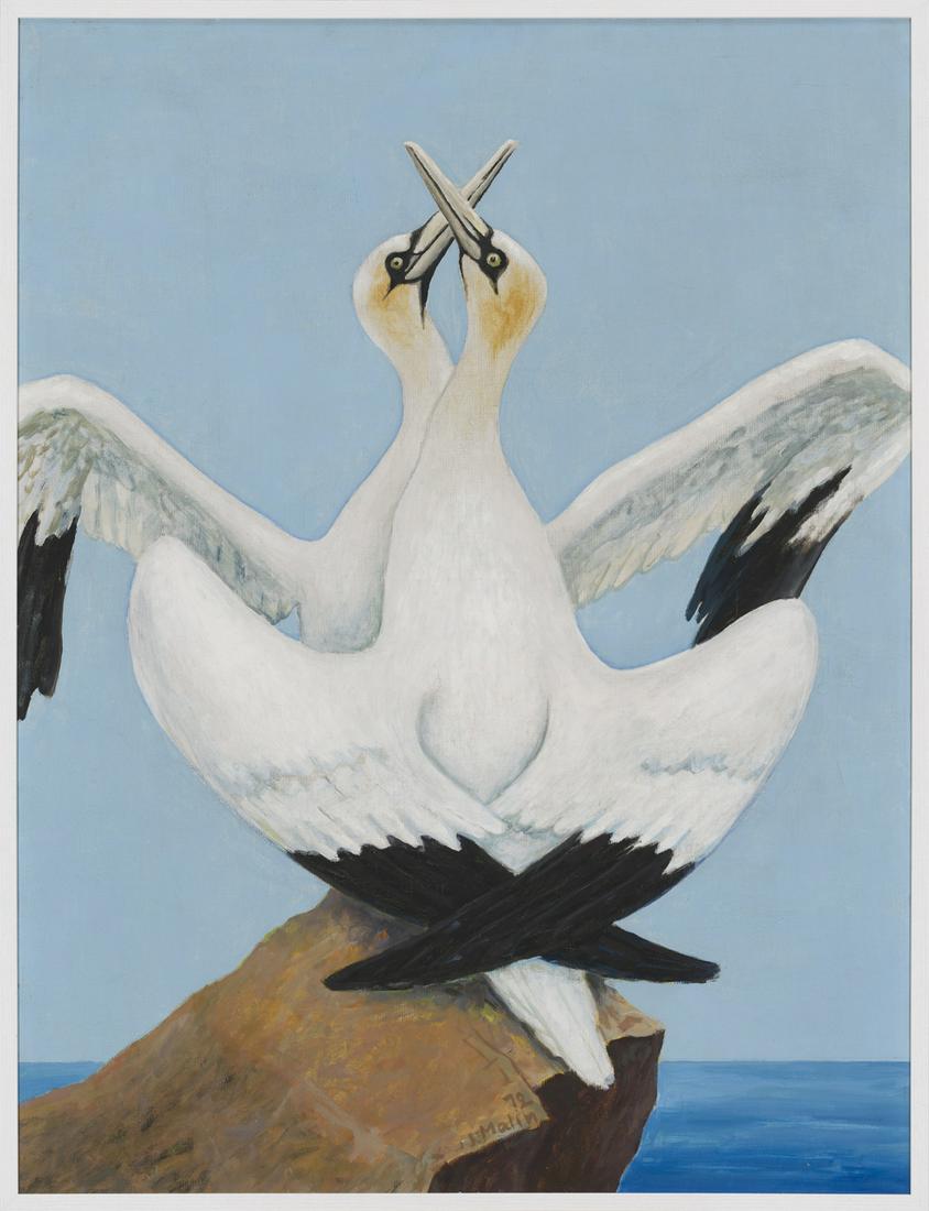 Ilmar Malin (Estonian 1924 – 1994) (1 of 7)