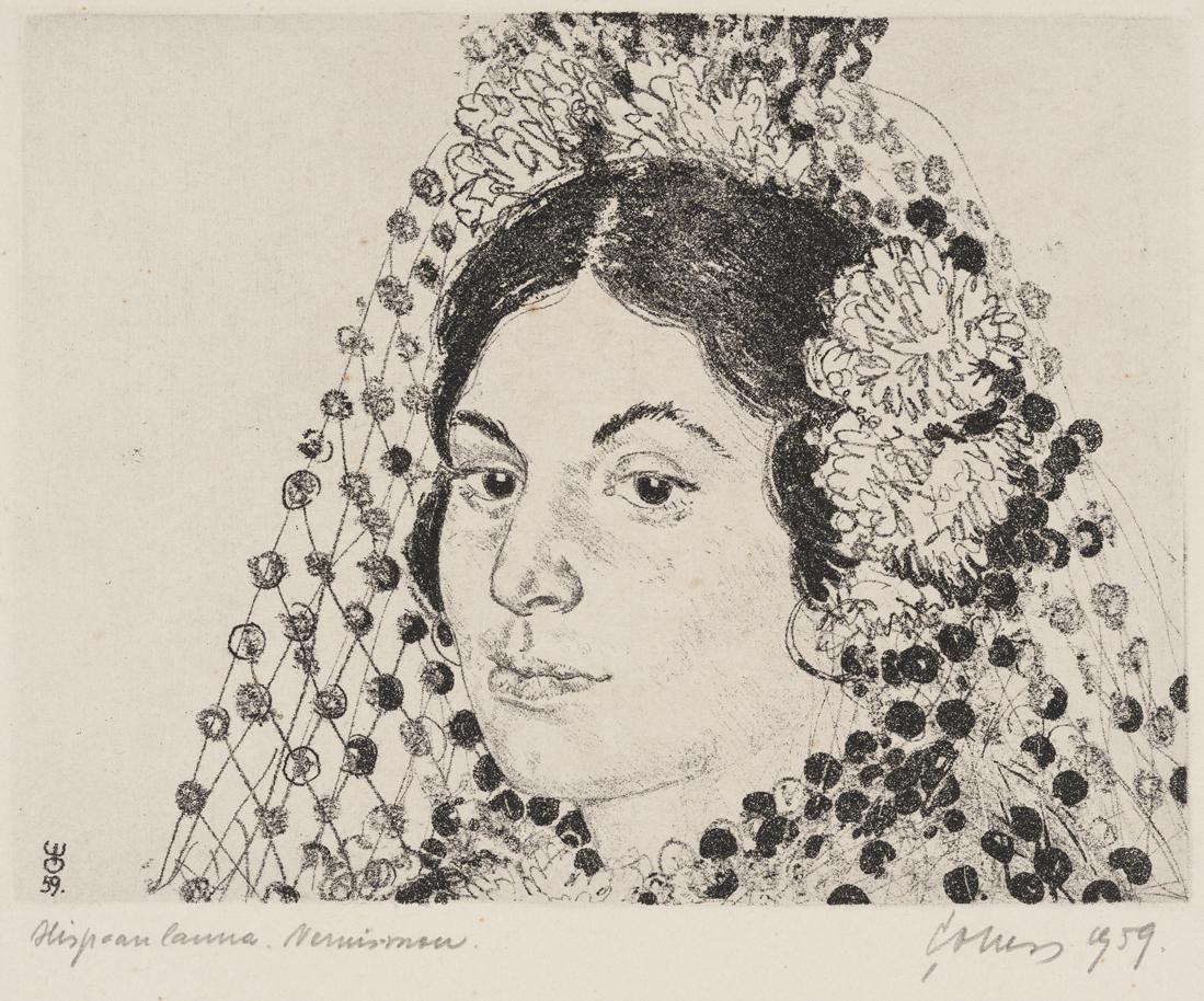 Evald Okas (Estonian 1915 - 2011) (1 of 3)