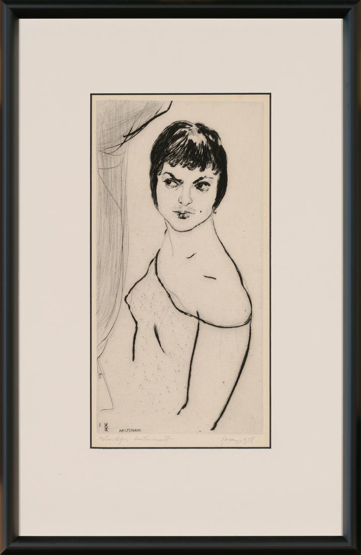 Evald Okas (Estonian 1915 - 2011) (1 of 4)