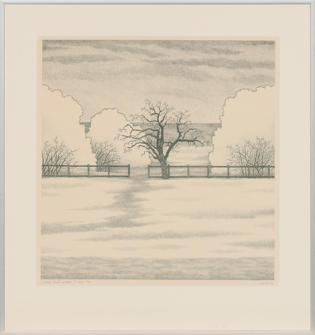 Mare Vint (Estonian 1942 - 2020) (1 of 9)