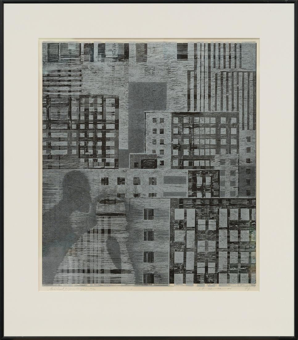 Ilmar Torn (Estonian 1921 - 1999) (1 of 8)