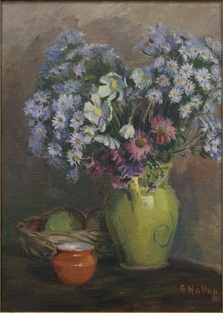 Ernst Hallop (Estonian 1908 - 1980) (1 of 8)