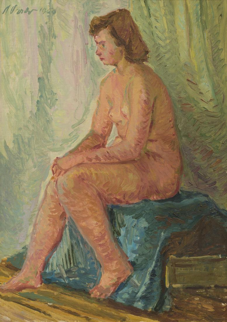 Aleksander Vardi (Estonian 1901 - 1983) (1 of 7)